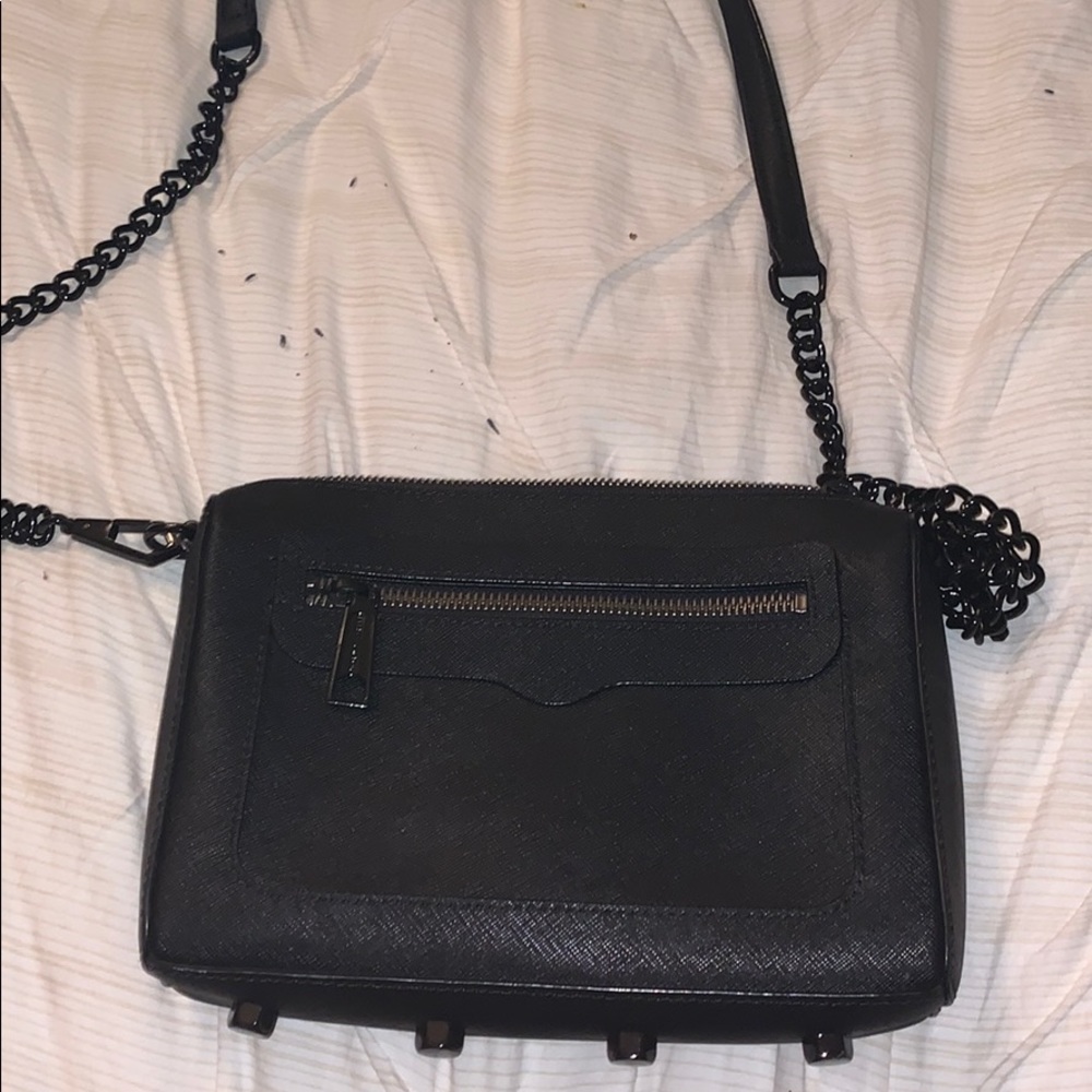 Rebecca Minkoff leather crossbody